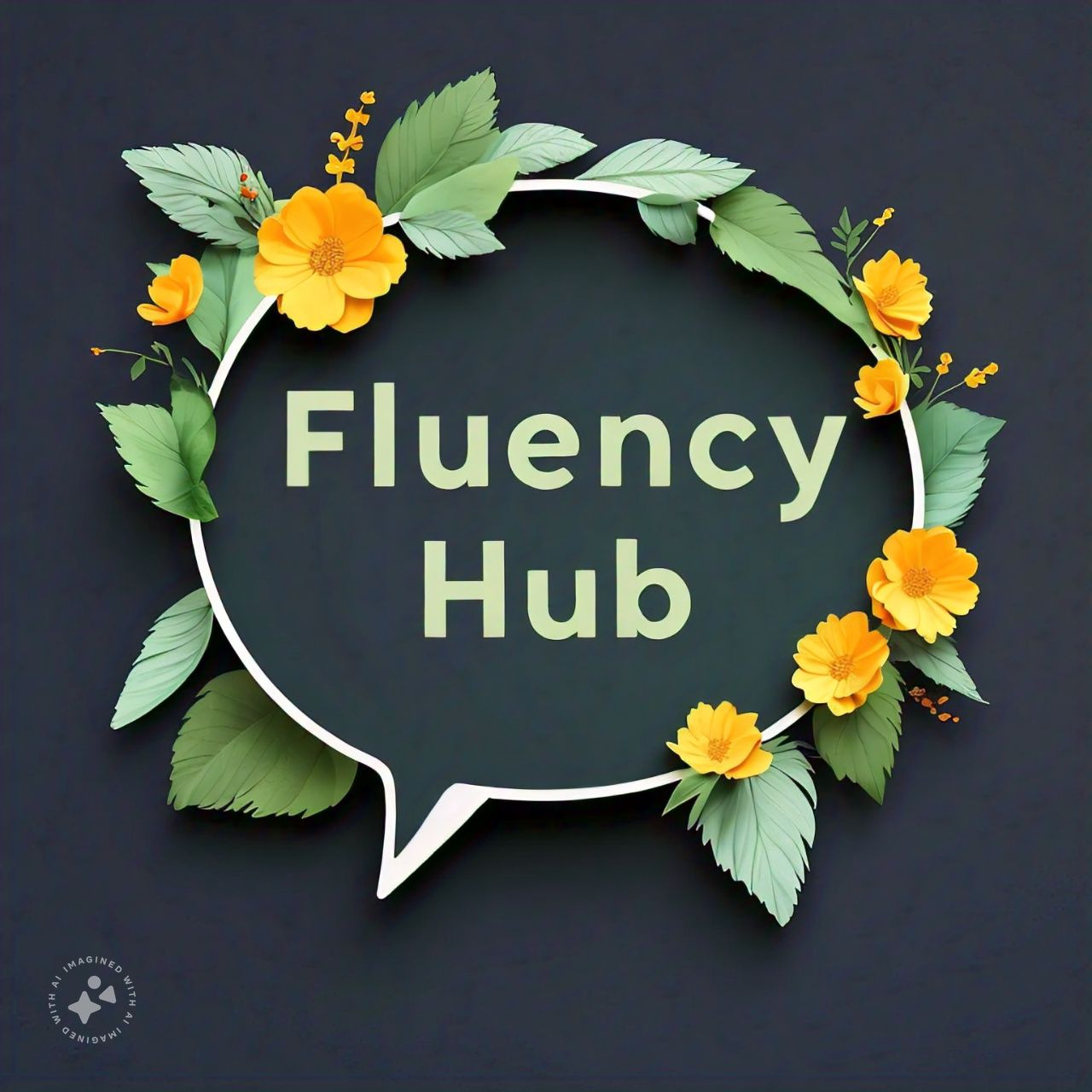 Fluency Hub Logo
